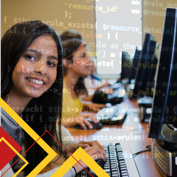 Estudiantes de la Licenciatura en Ingeniería en Sistemas Computacionales