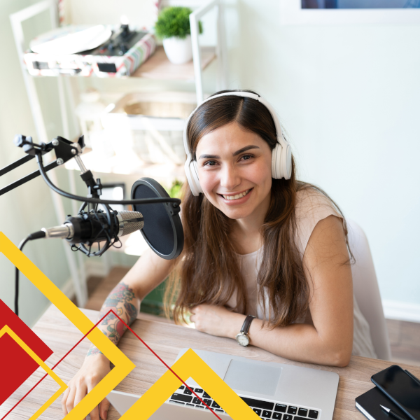 Estudiantes de la Licenciatura en Relaciones Públicas