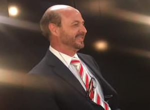 Jorge Pérez Moreno. Rector de la Universidad Central de Veracruz